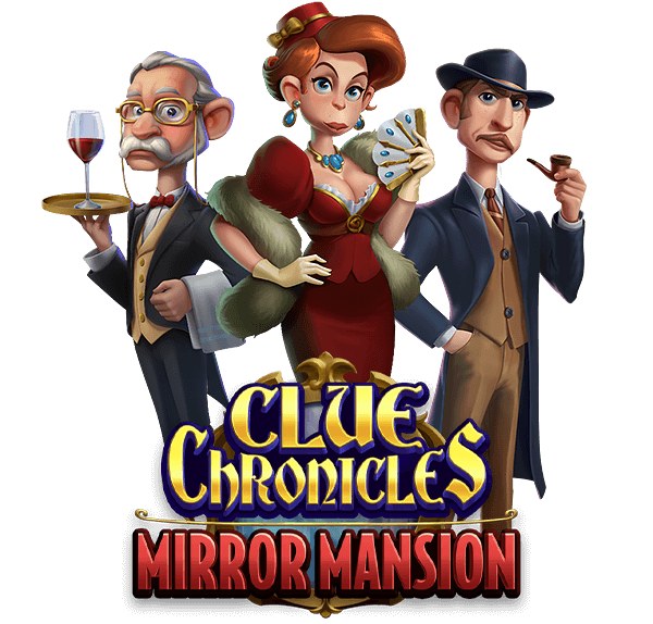 Everum Online Casino Everum Clue Chronicles: Mirror Mansion